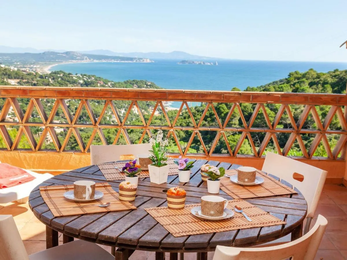Holiday Home Xarmada Guillermo By Interhome Begur Spanien