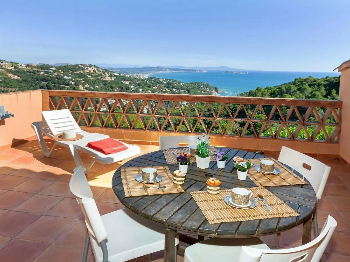 Holiday Home Xarmada Guillermo By Interhome Begur